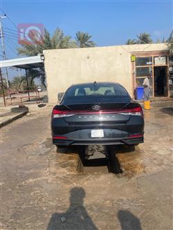 هیوندای ئەلەنترا